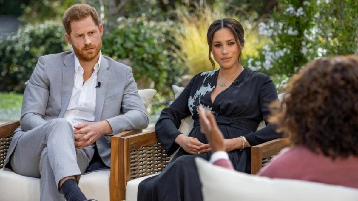 Meghan Markle: Yaşamak istemediğim zamanlar oldu