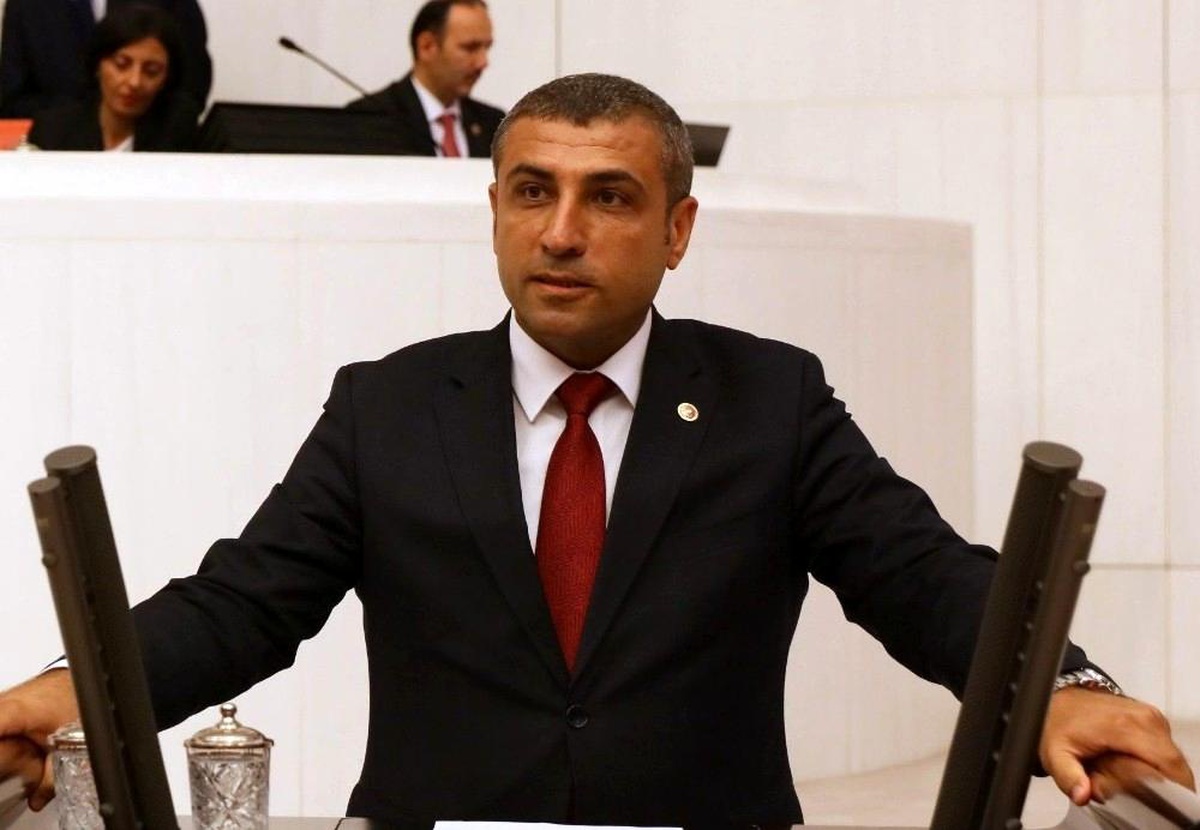 Son dakika haberi... Milletvekili Taşdoğan\'dan iki ayrı bakanlığa soru önergesi