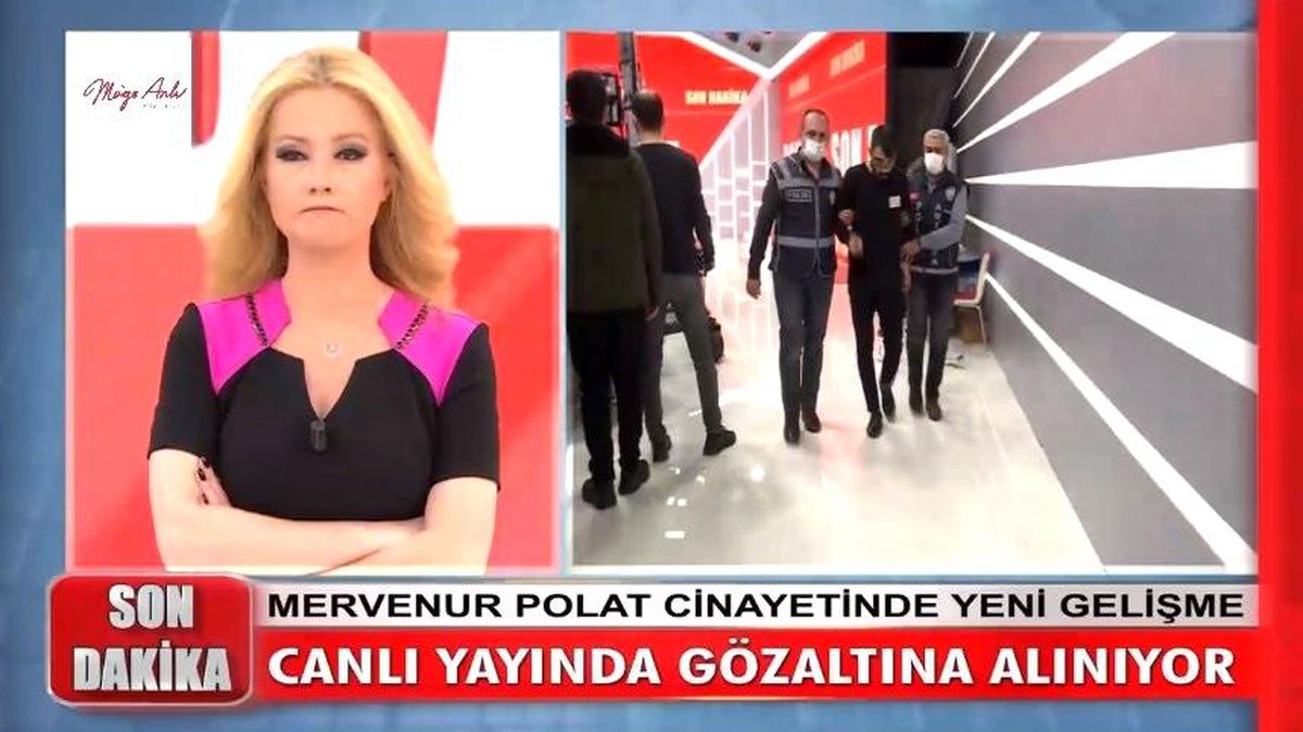 Müge Anlı\'yı arayıp cesedin yerini söyledi