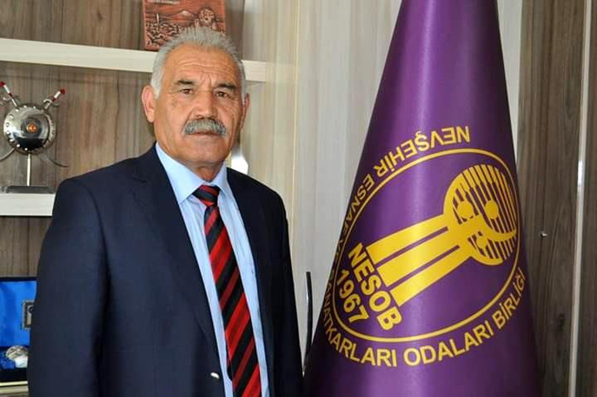 Nevşehir\'de bin 548 kadın esnaf bulunuyor