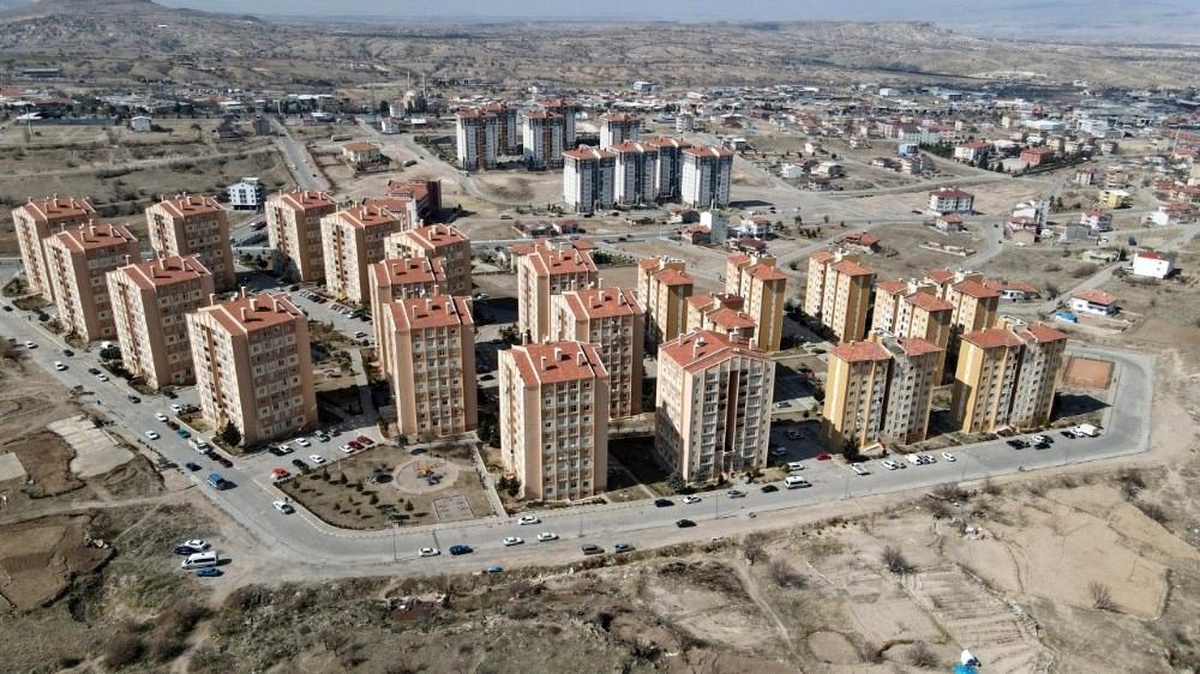 Nevşehir\'de mahallelerin sorunlarına hızlı çözüm