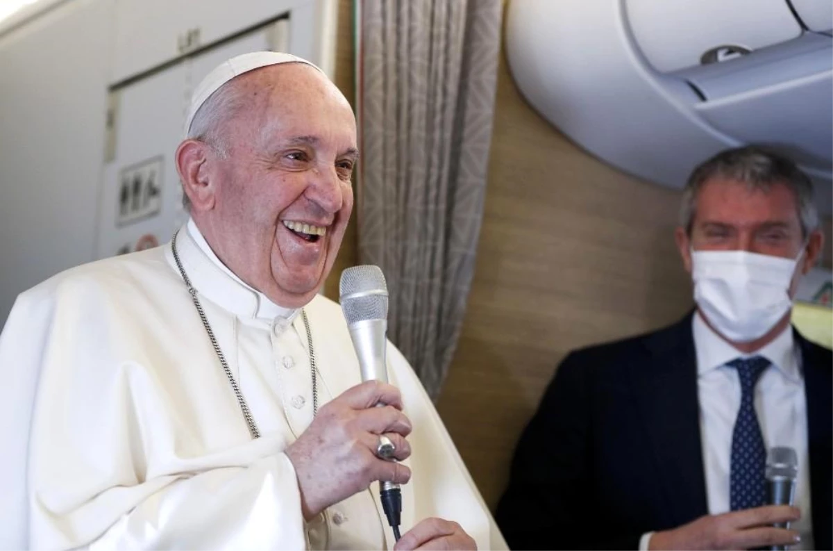 Papa, Irak\'ın ardından Lübnan\'ı ziyaret edecek