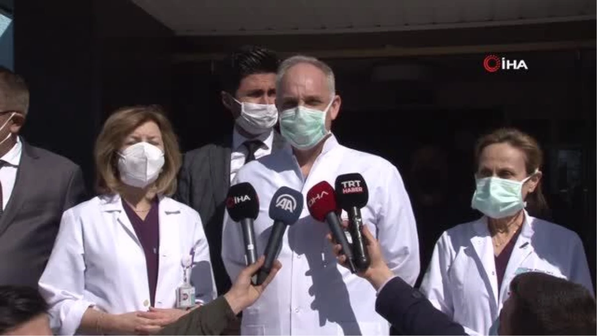 Rasim Öztekin\'in sağlık durumuna ilişkin açıklama: "Hastanın hayati tehlikesi devam ediyor"