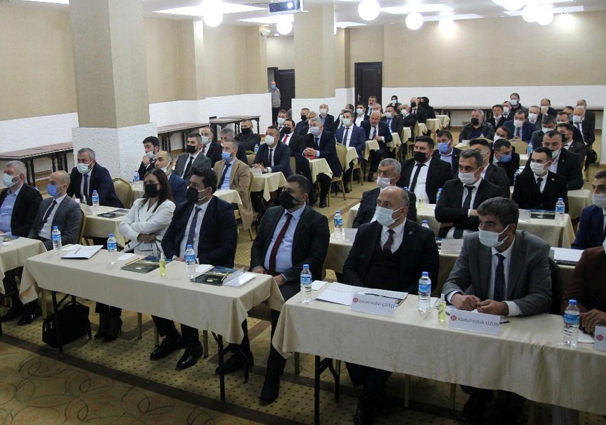Rize MHP\'den Yerel Yönetimler İstişare Toplantısı