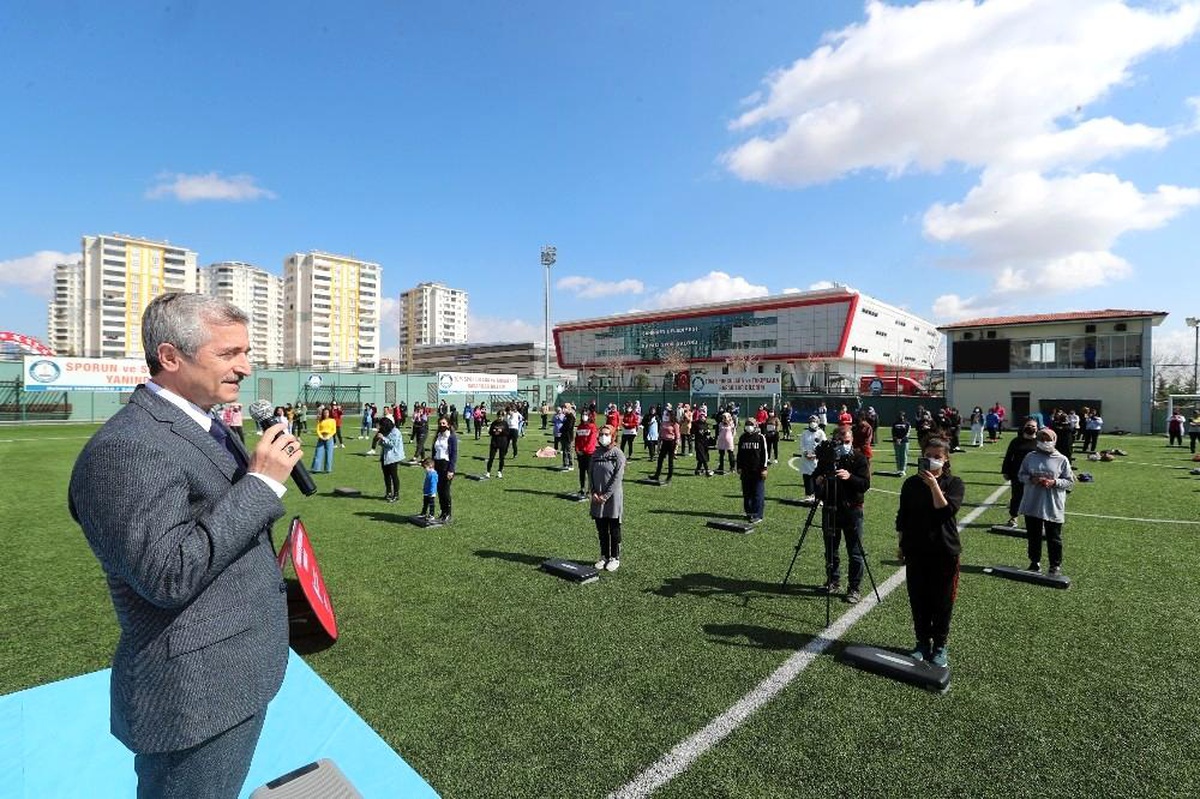 Şahinbey Belediyesi\'nden kadınlar gününe özel etkinlik