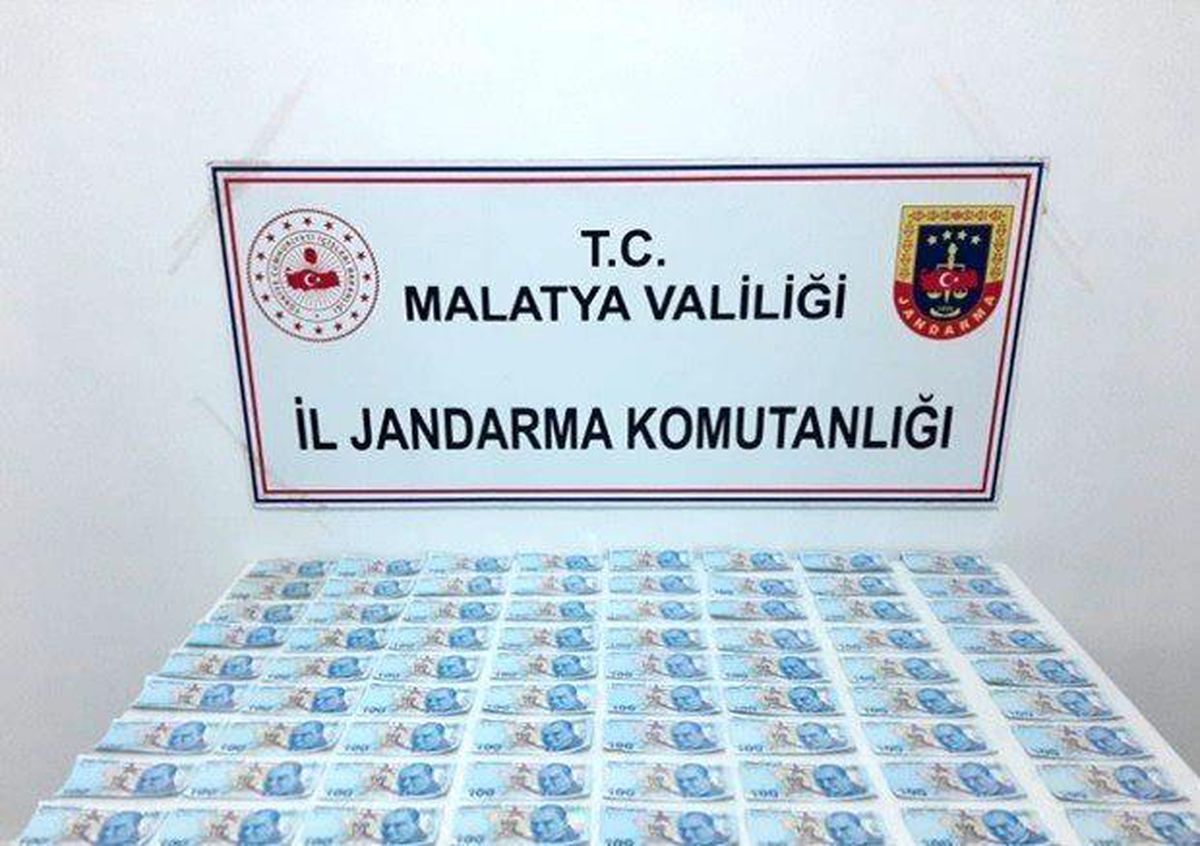 Sahte para operasyonu: 3 gözaltı