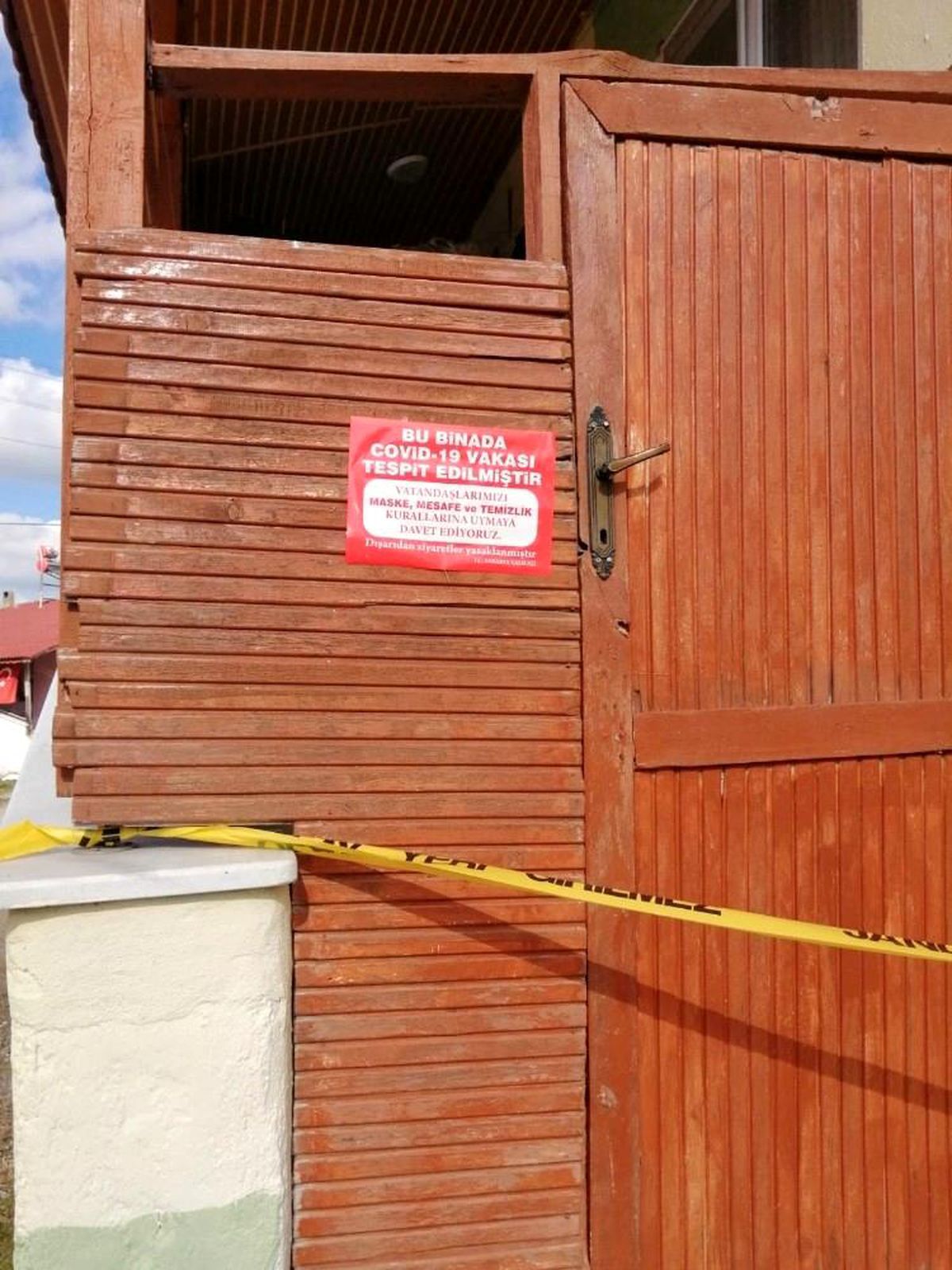 Son dakika haberi | Sakarya\'da vaka sayısı hızla yükselen bir mahalle karantinaya alındı