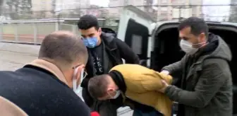 Samsun'da sokak ortasında dehşet saçan eski koca, daha önce babasının aracını çalmış