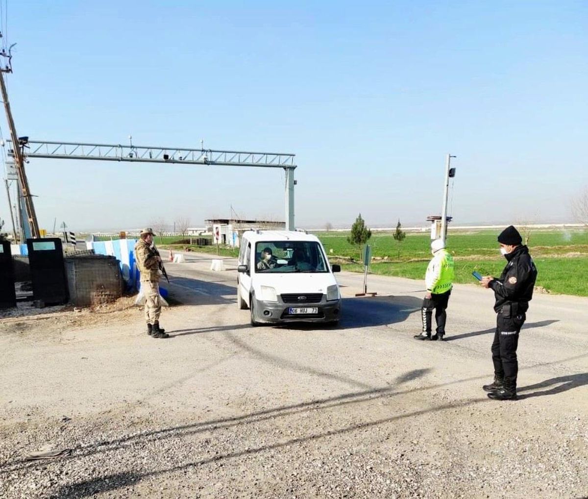 Şanlıurfa\'da haftalık tematik denetim