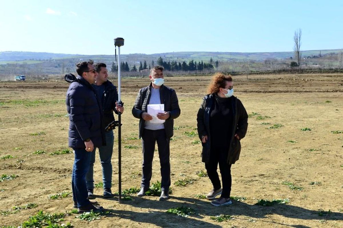 "Kadın Eli Projesi" 60 aileye gelir sağlayacak