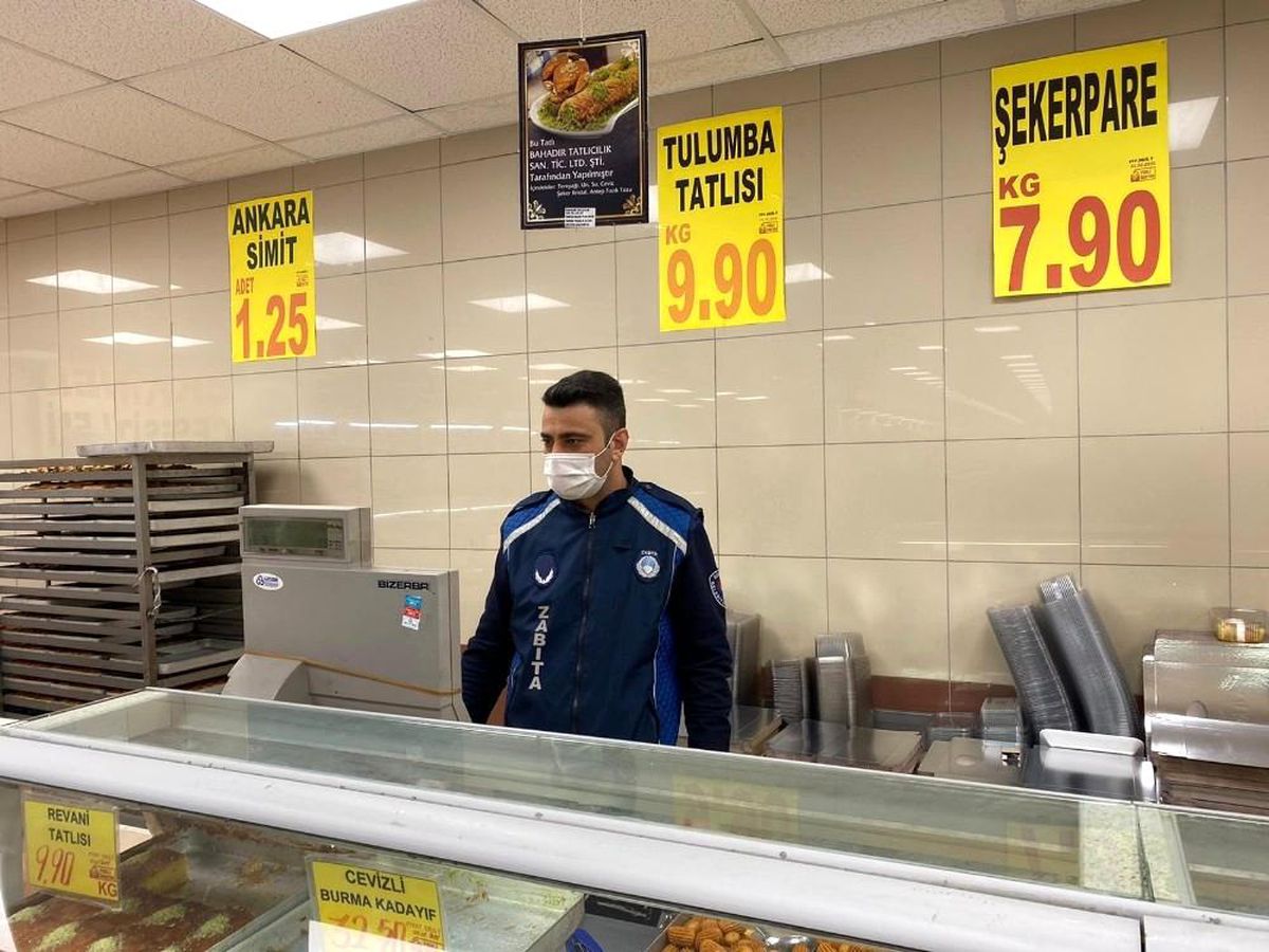 Sincan Belediyesinden "Kontrollü Normalleşme" mesaisi