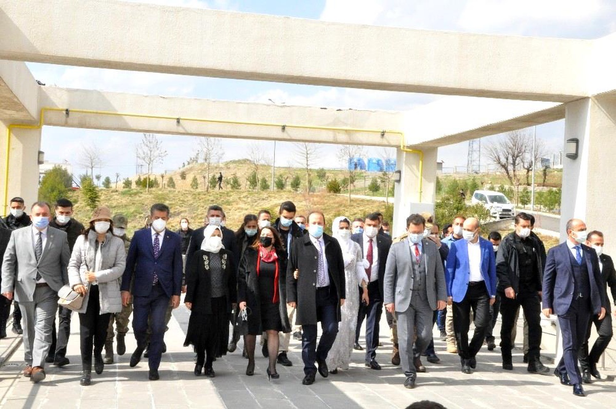 Şırnak\'ta, 8 Mart Dünya Kadınlar Günü kutlandı