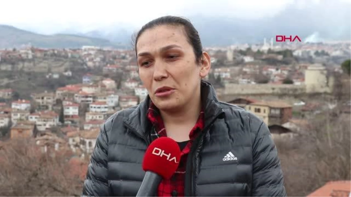 SPOR Milli boksör Elif Güneri\'den kadınlara mesaj