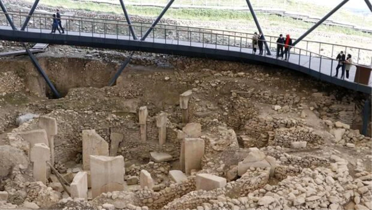 Tarihin sıfır noktası: Göbeklitepe