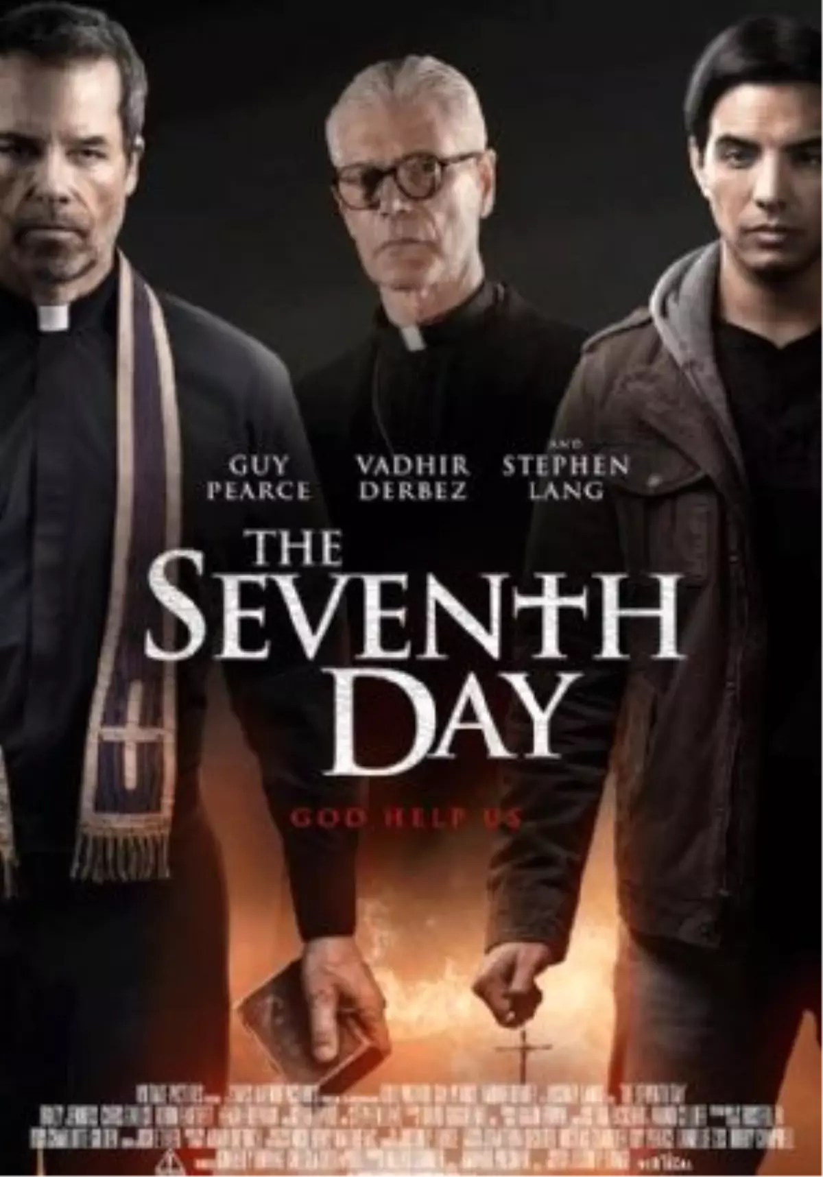 The Seventh Day Filmi