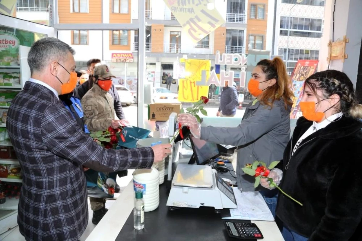 Tunceli\'de Dünya Kadınlar Günü etkinliği