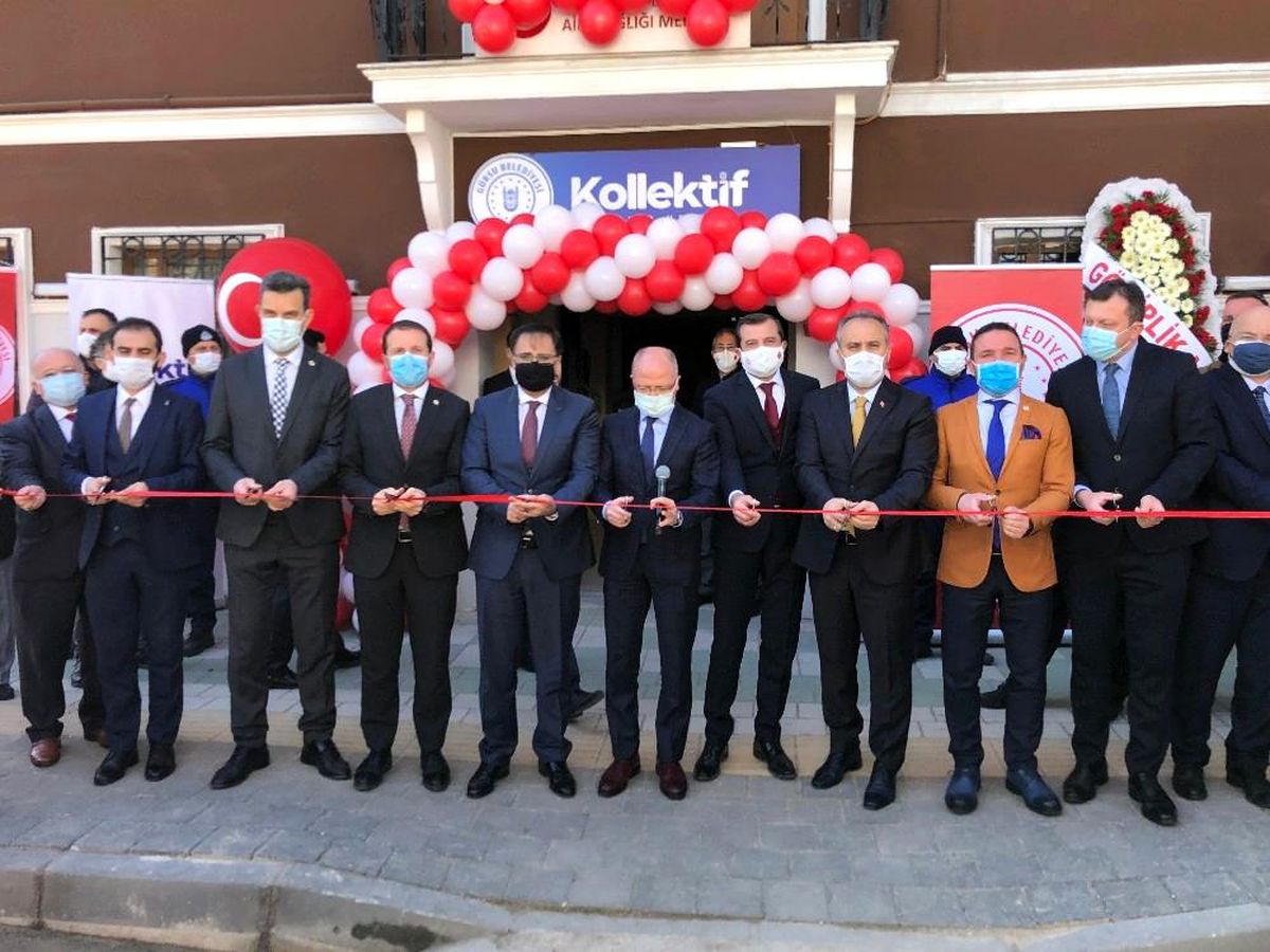 Türkiye\'de işsizliğe model olacak örnek merkez