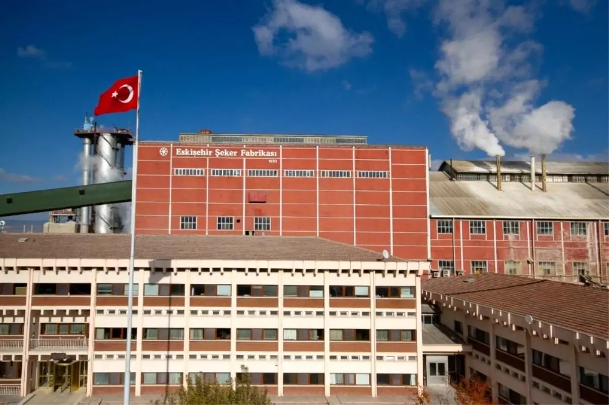 Türkşeker Ereğli ve Eskişehir Şeker Fabrikası\'nda rekor üretim
