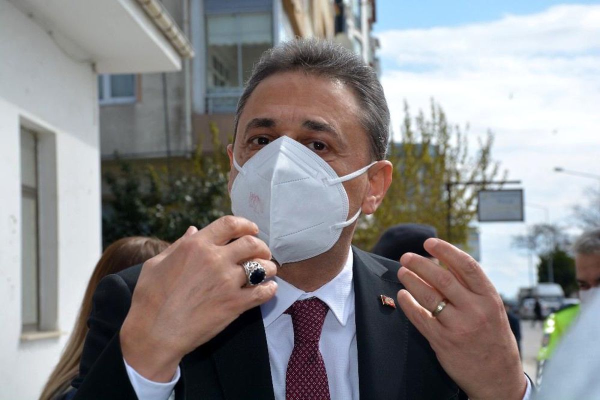 Validen gurbetteki Sinoplulara çağrı: "1 ay boyunca Sinop\'a ziyaretlerini ertelesinler"