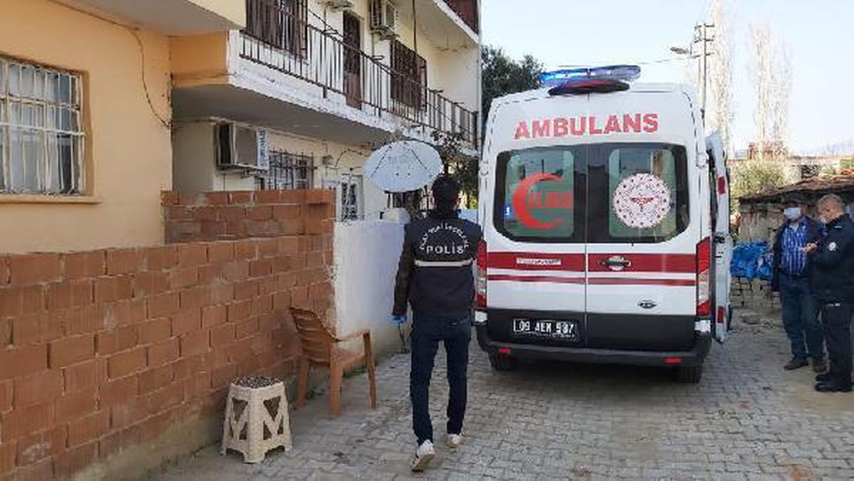 Yalnız yaşadığı evinde kendisini iple astı