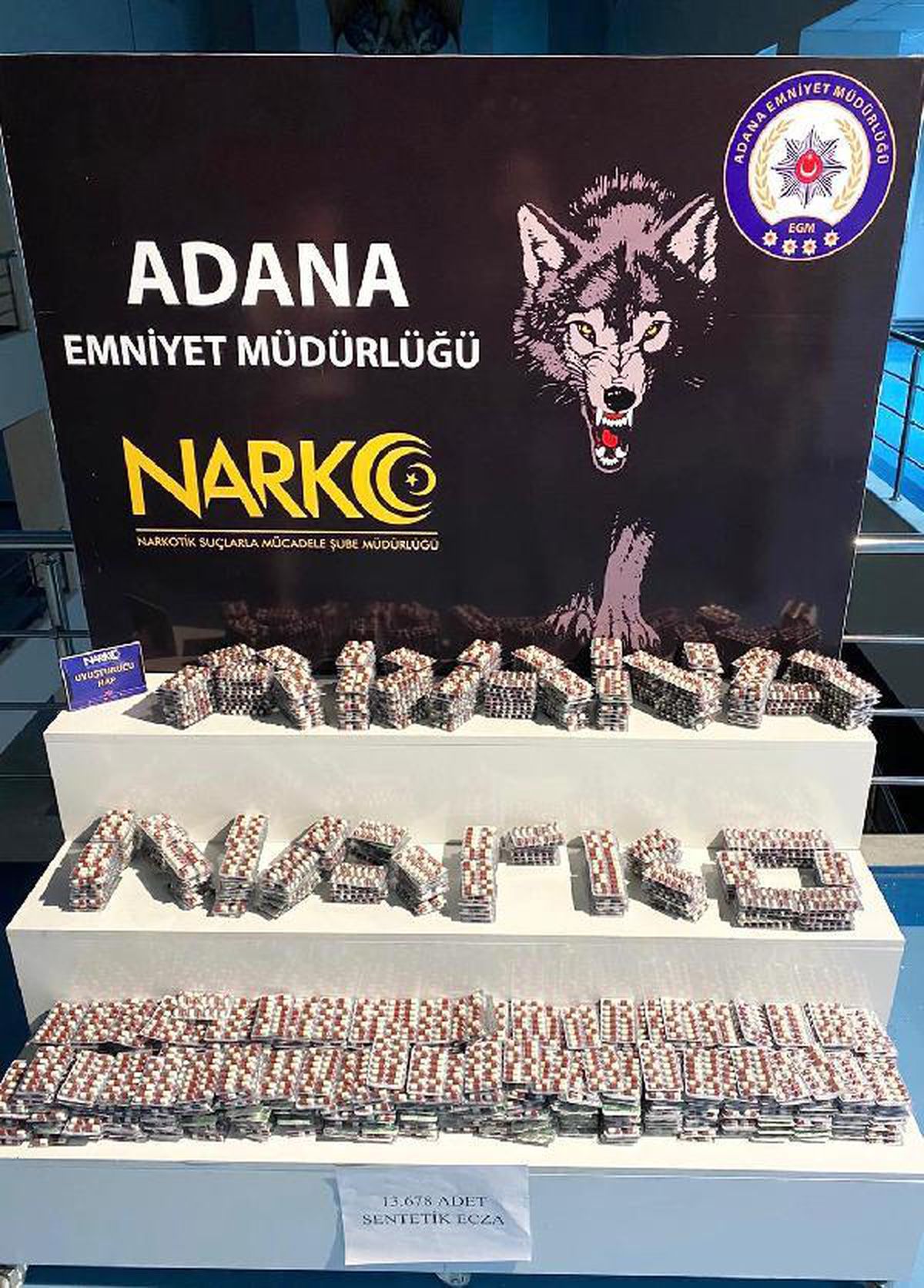 Adana\'da uyuşturucu operasyonlarında yakalanan 28 şüpheli tutuklandı