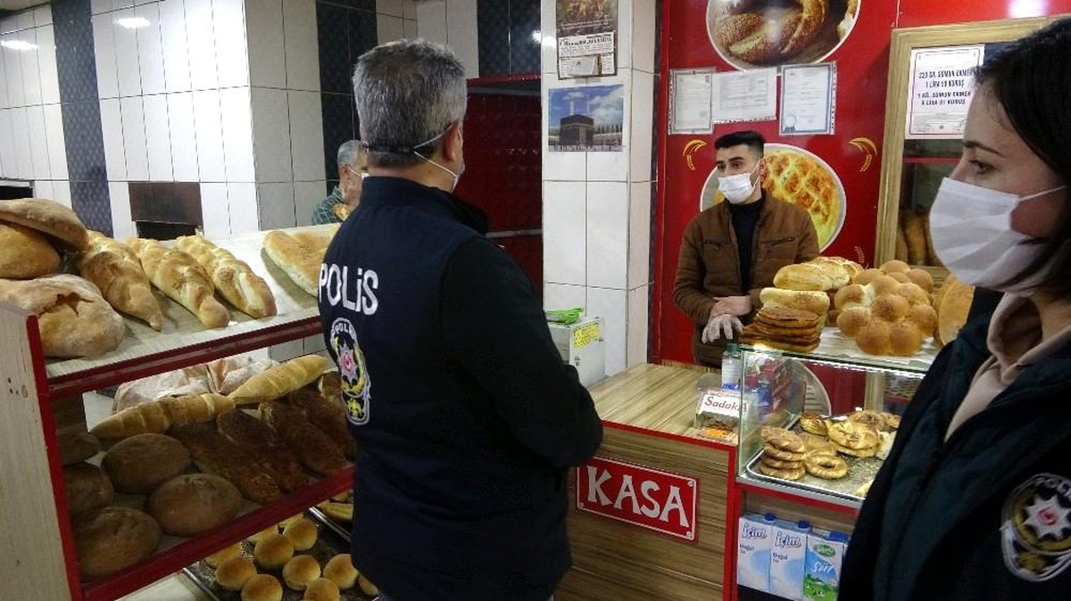 Son dakika haberleri | Adıyaman\'da \'Huzurlu Sokaklar\' uygulaması