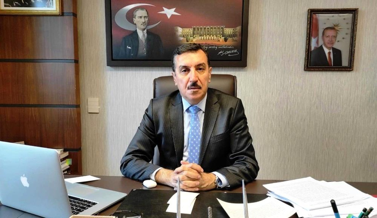 AK Partili Tüfenkci\'den yatırım konusunda Türkiye ve Malatya örneği