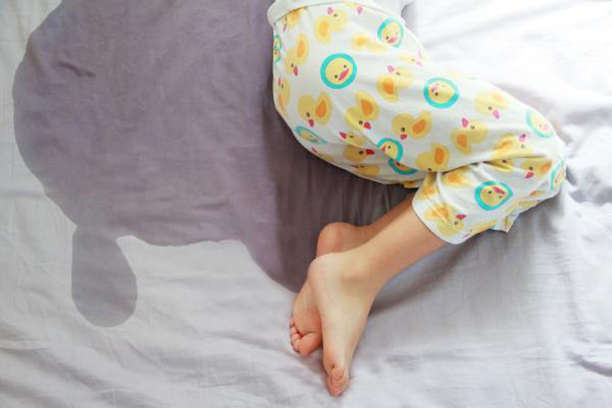 Alt ıslatma problemine homeopati önerisi