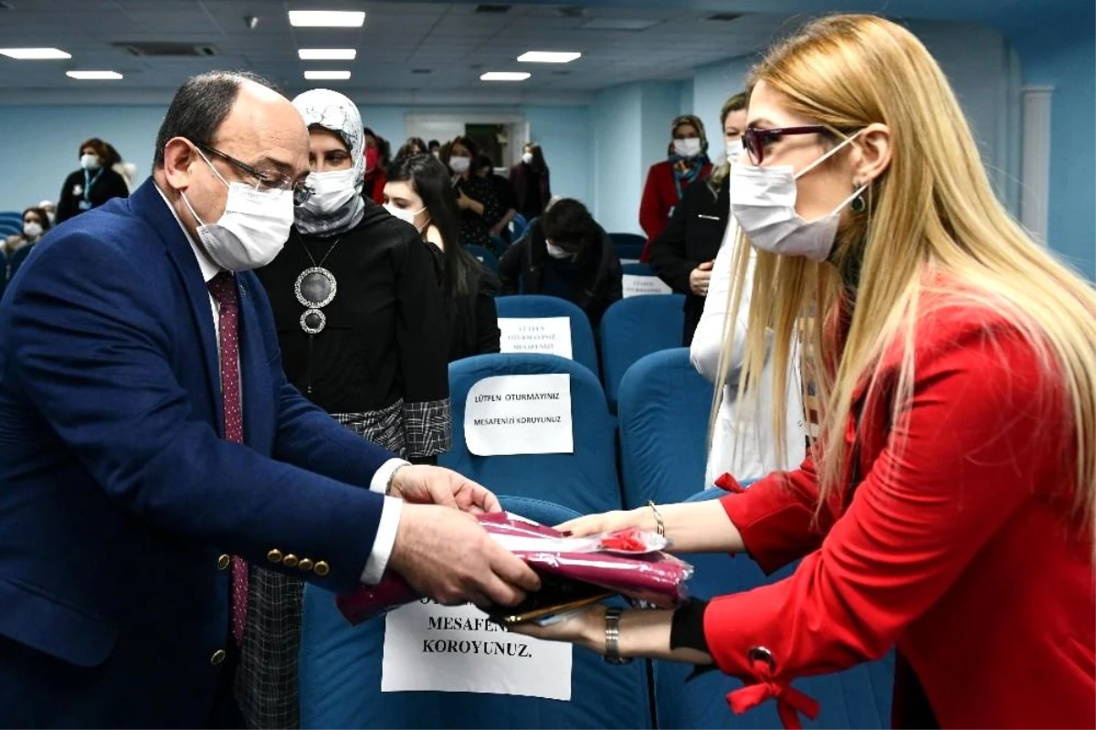 Ankara Büyükşehir Belediyesi 8 Mart\'ta Başkentli kadınları buluşturdu
