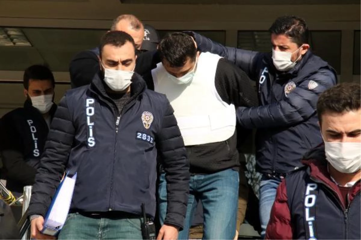 Ankara\'da 3 kişinin canını alan şüpheli şahıs tutuklandı