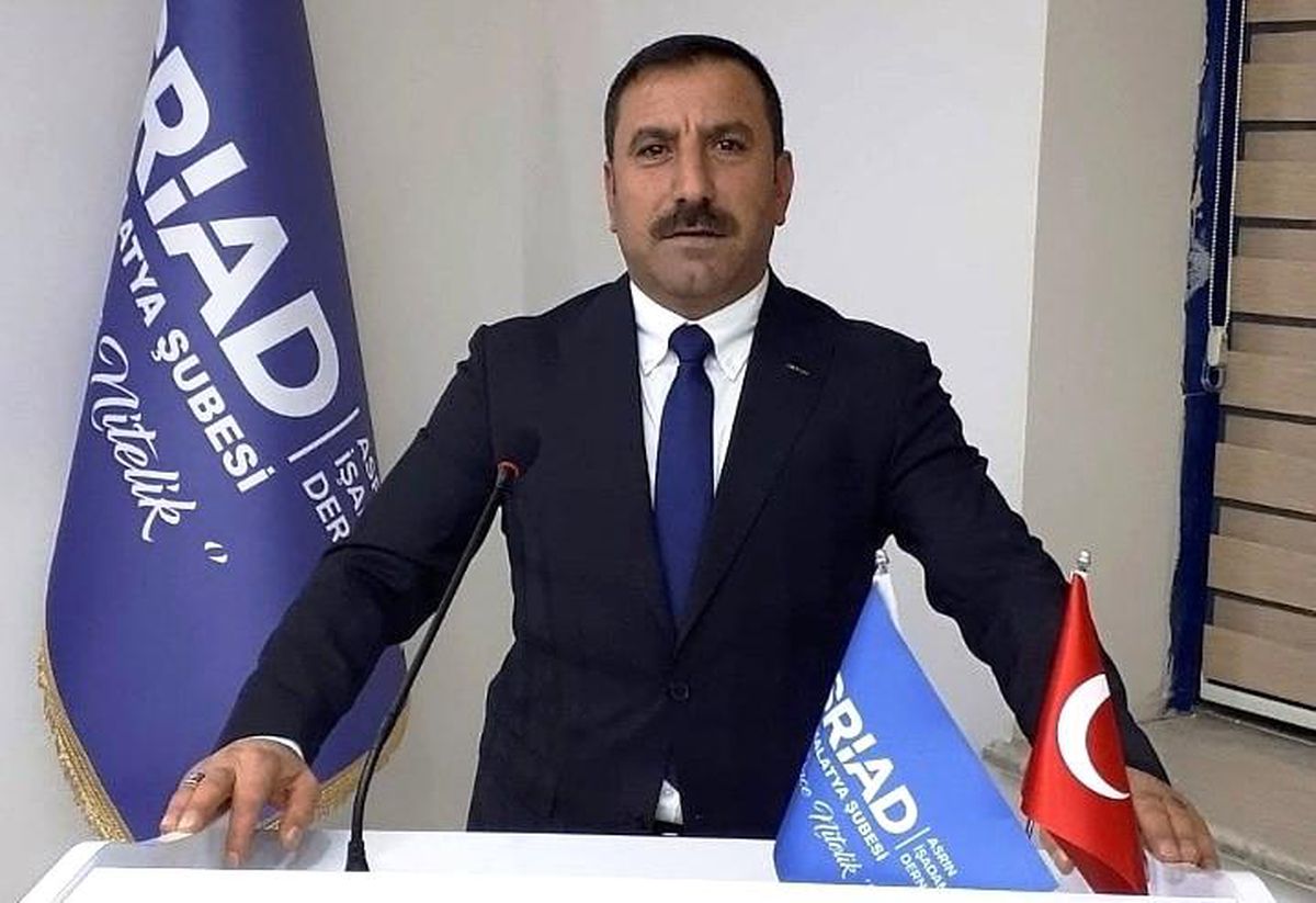 ASRİAD Malatya seçime hazırlanıyor