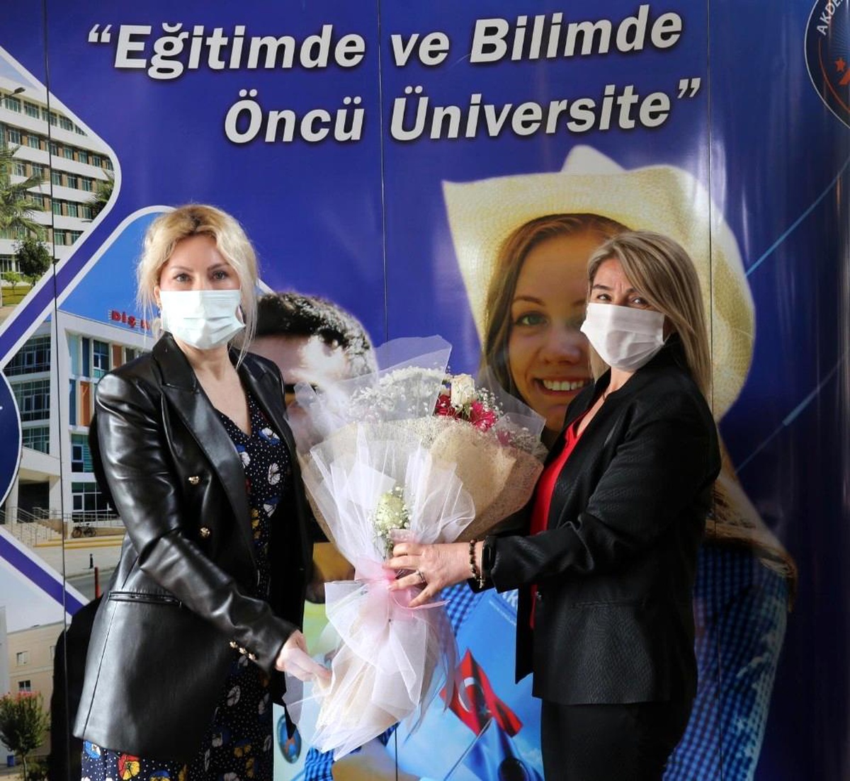 Rektör Özkan\'dan açıklama: "Bundan sonra böyle yaşayacağız"
