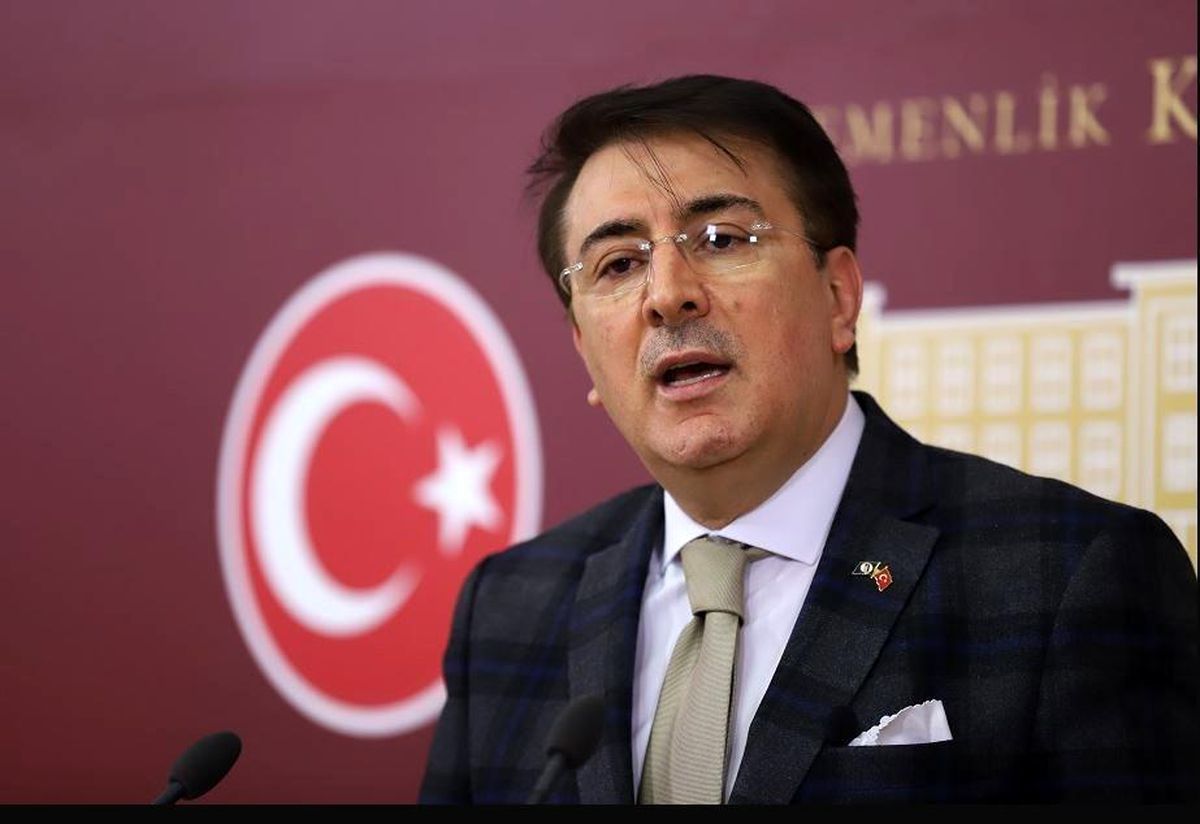 Erzurum Milletvekili Aydemir, kadına şiddet uygulayanları telin etti