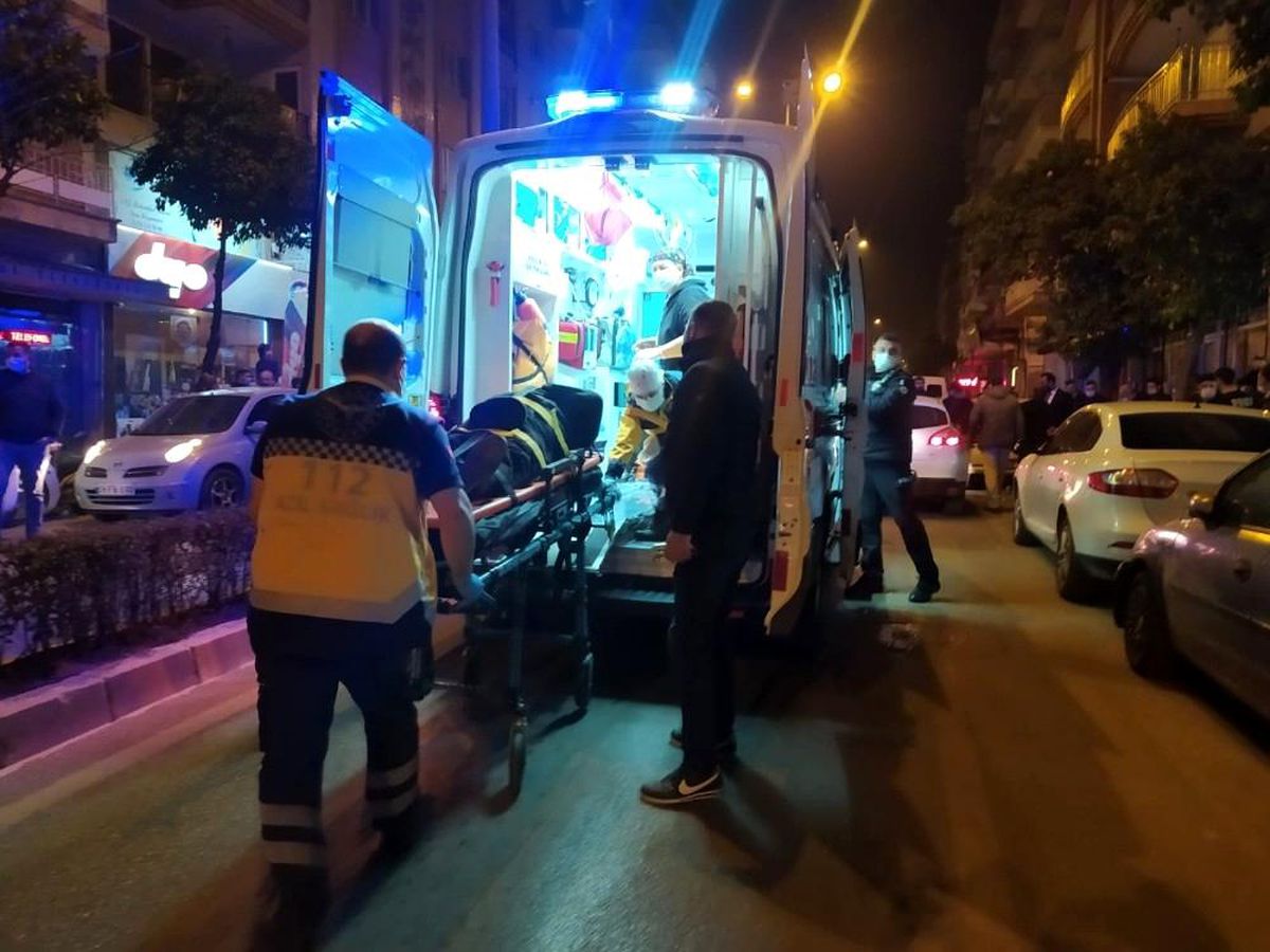 Aydın\'da trafik kazası; 1 yaralı