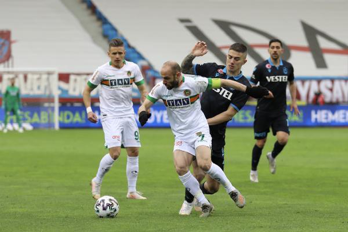 Aytemiz Alanyaspor, bu sezon oyunuyla herkesin takdirini topladı