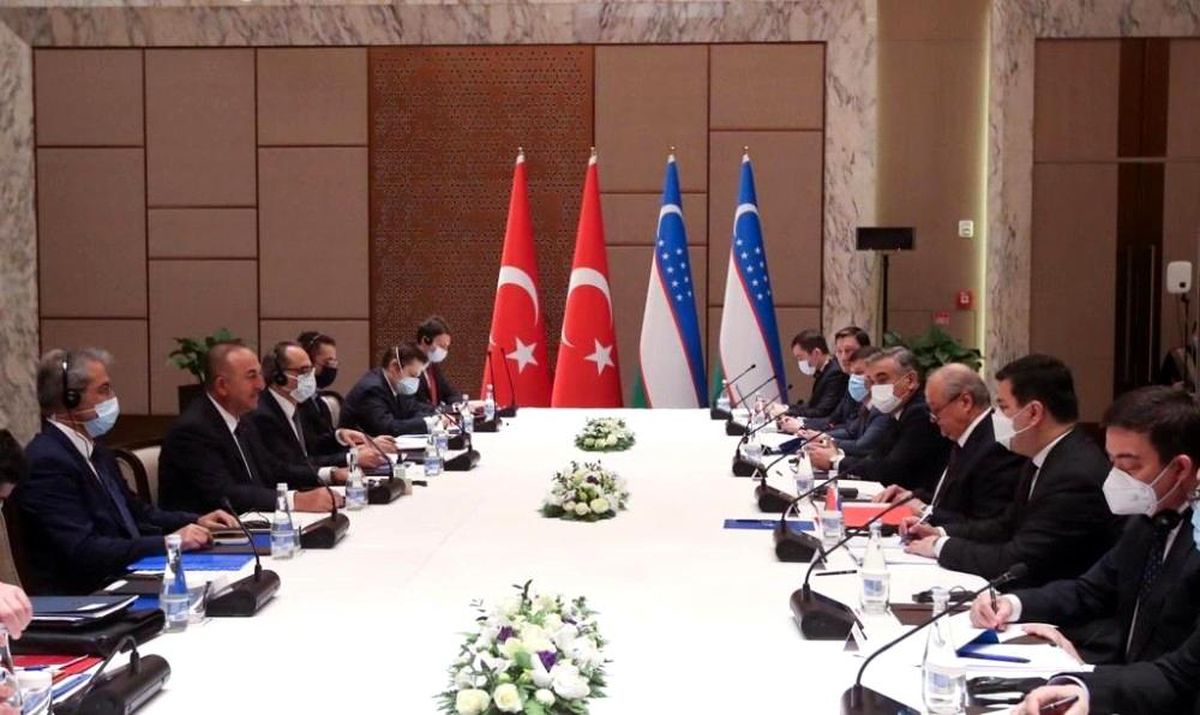 Özbekistan Dışişleri Bakanı Kamilov: "Türkiye\'yi takdir ediyoruz"