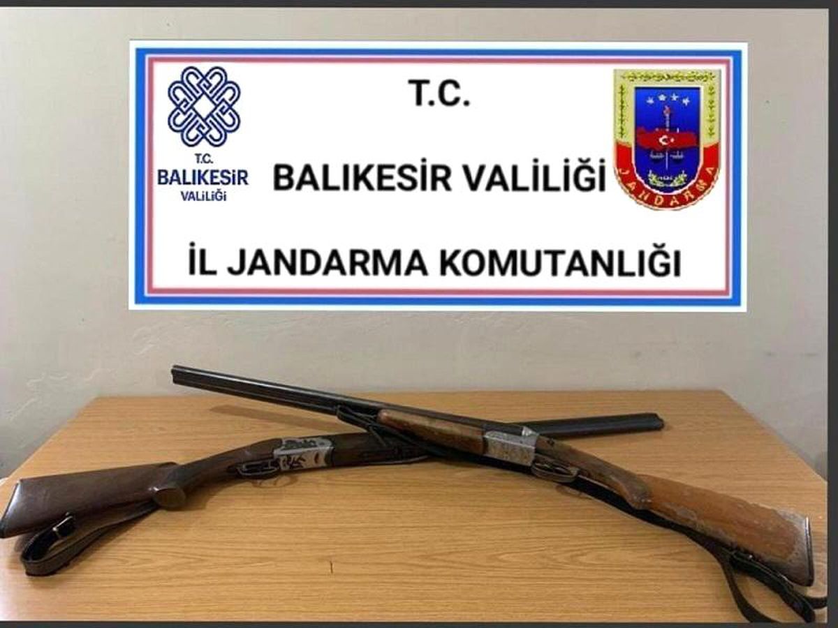 Son dakika: Balıkesir\'de jandarma 4 günde 48 şahsı yakaladı