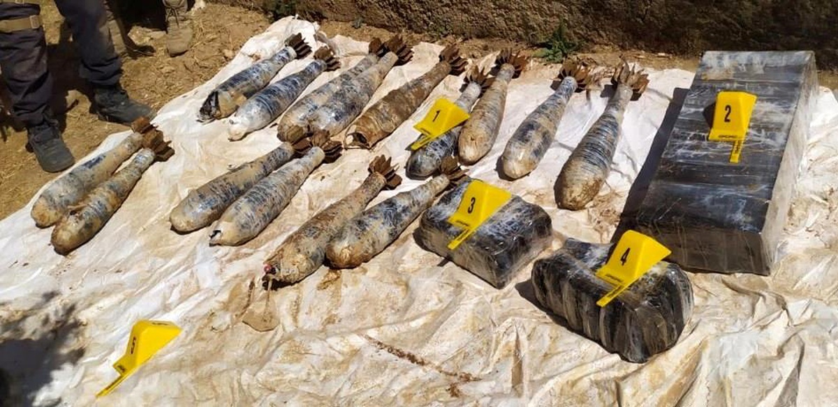 Barış Pınarı bölgesinde 1 yılda 709 terörist etkisiz hale getirildi
