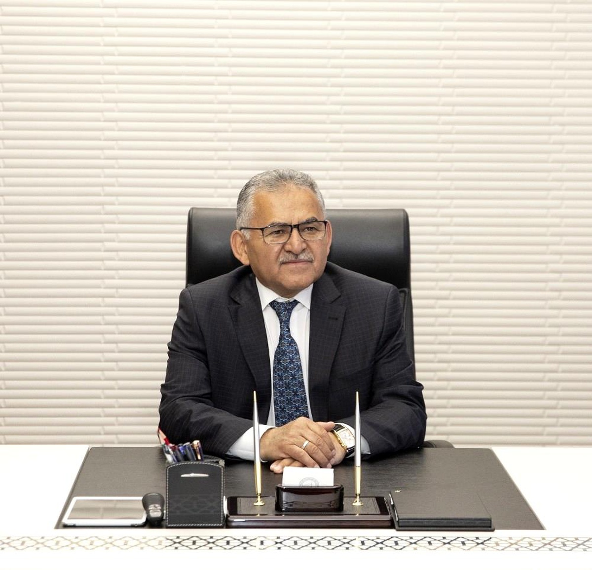 Başkan Büyükkılıç: "Miraç Kandilimiz mübarek, gönül soframız bereketli olsun"