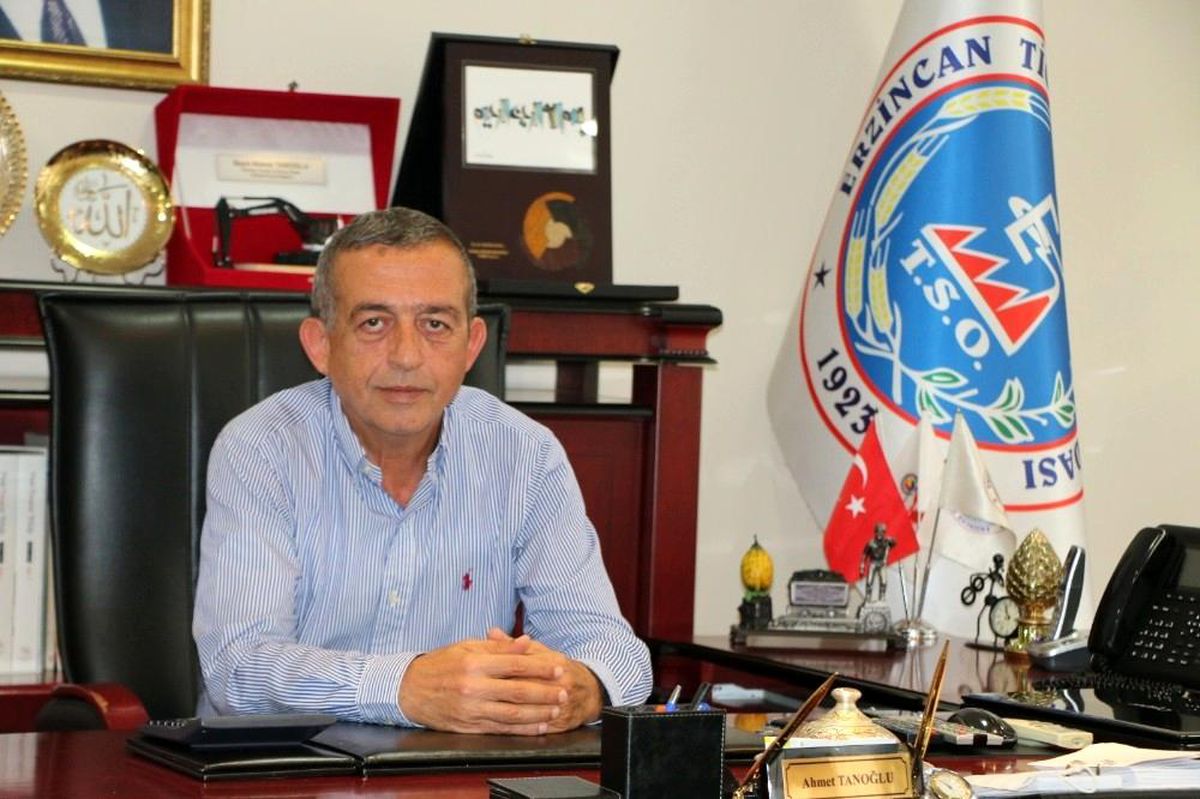 Son dakika... Başkan Tanoğlu: "Miraç kulun Allah\'a yönelmesi, yükselmesi ve rabbinin de kuluna kapılarını açmasıdır"