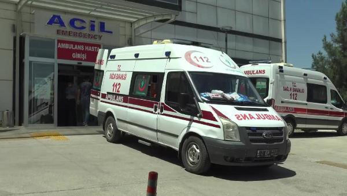Son dakika haberleri... Batman\'da 4 kardeş, zehirlenme şüphesiyle hastanelik oldu