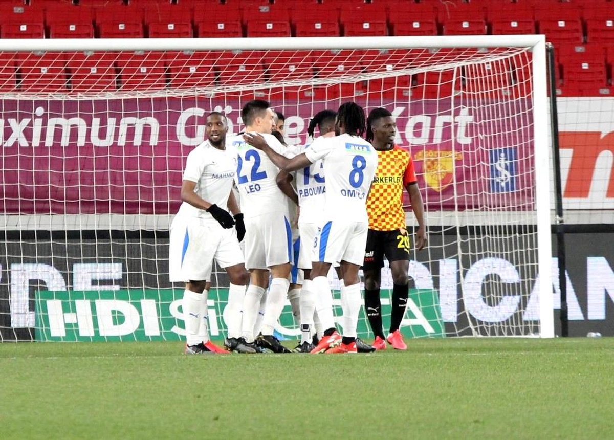 BB Erzurumspor işi zora soktu