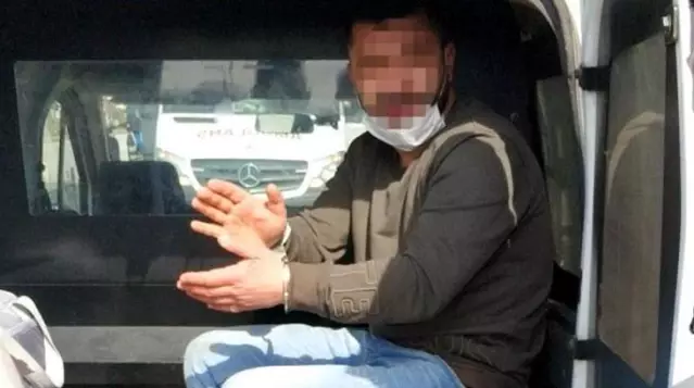 Bek�i'ye kafa att� evinde baza alt�na sakland�