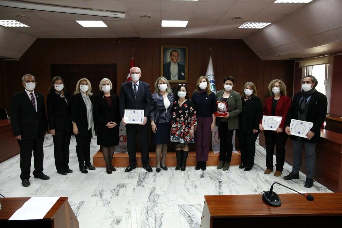 Bu yılki Yöresine Değer Katan Önder Kadın Ödülü OKEP\'e