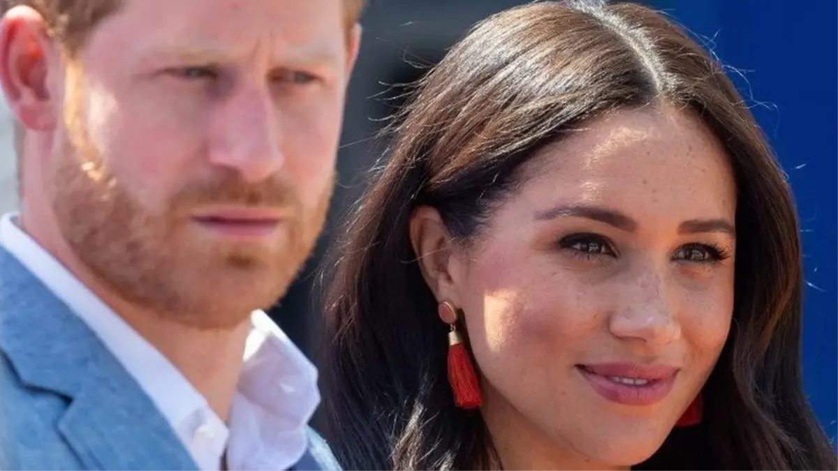 Meghan Markle\'ın iddiaları sonrası İngiltere Kraliyet Ailesi sessiz: Buckingham Sarayı\'nda kriz görüşmeleri yapılıyor