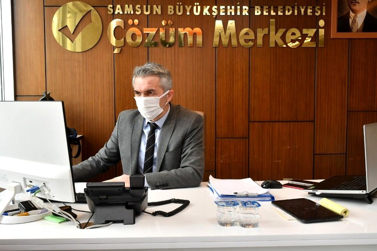 Büyükşehir anketinde vatandaşların yüzde 88\'i memnun