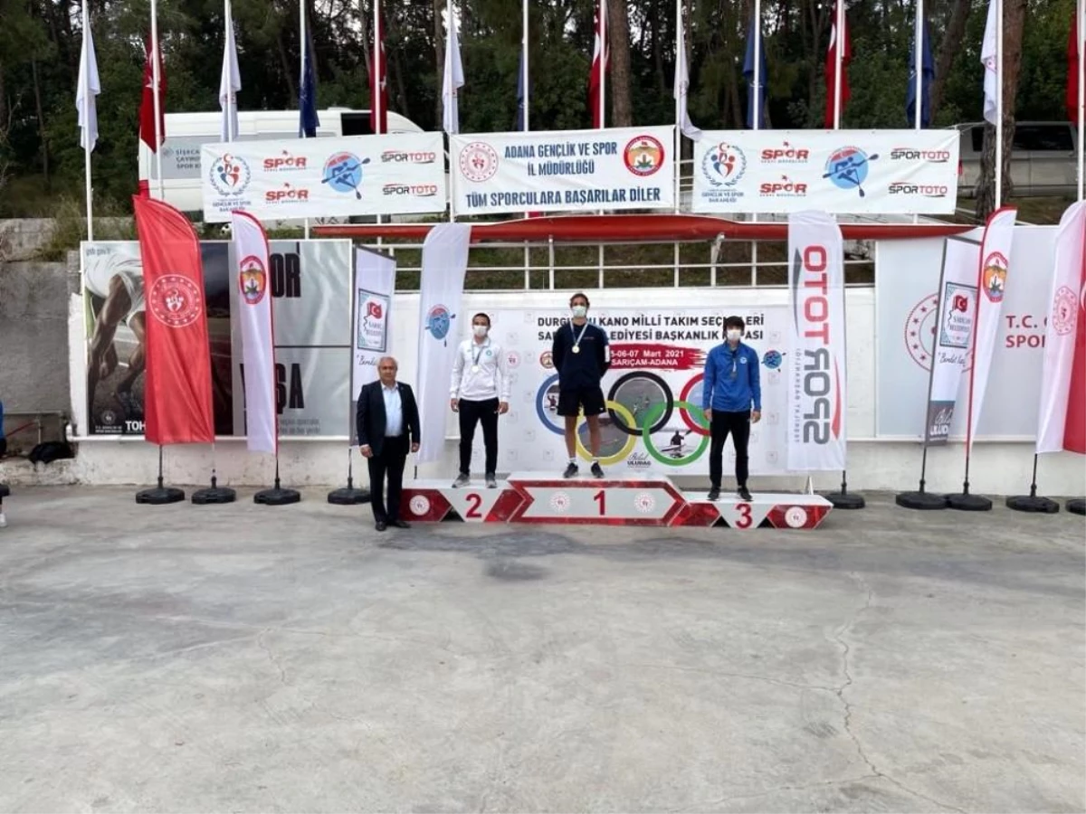 Büyükşehir kano sporcusu, 2021 Tokyo Olimpiyatları hazırlık kampına katılacak