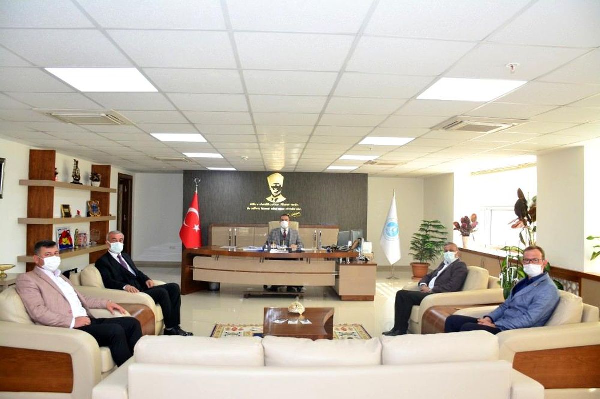 Demircili Muhtarlardan MASKİ\'ye teşekkür
