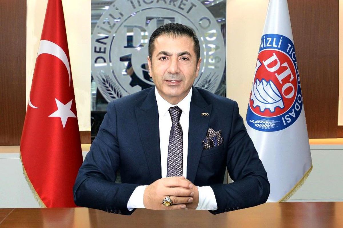 DTO Başkanı Erdoğan\'dan Miraç Kandili mesajı yayımladı