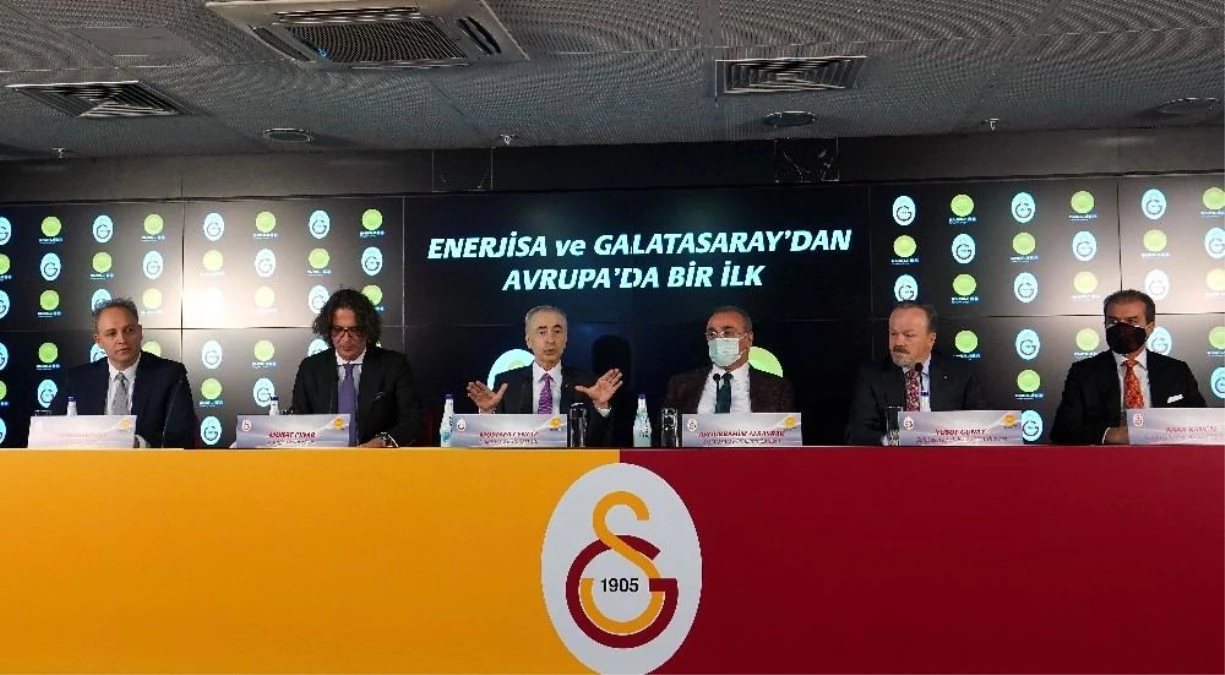Galatasaray\'ın stadyumu enerjisini kendi üretecek -2-
